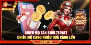 Chiêu mộ tân binh 789Bet – Chiêu mộ càng nhiều quà càng lớn