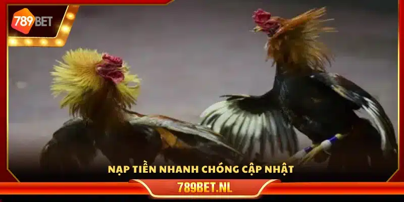 Giao dịch nạp vốn tức thì