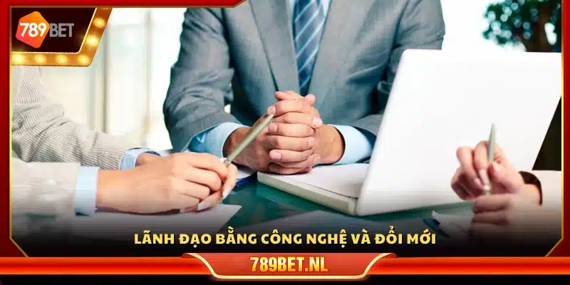 Điều hành doanh nghiệp dựa trên nền tảng hiện đại