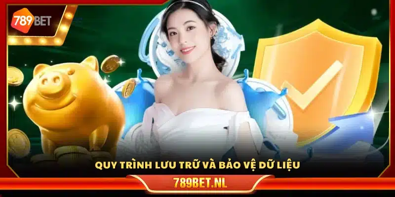 Quy trình đảm bảo an toàn cho thông tin thành viên