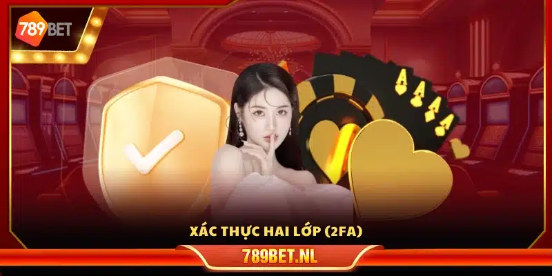 Tính năng bảo mật bằng xác thực hai yếu tố