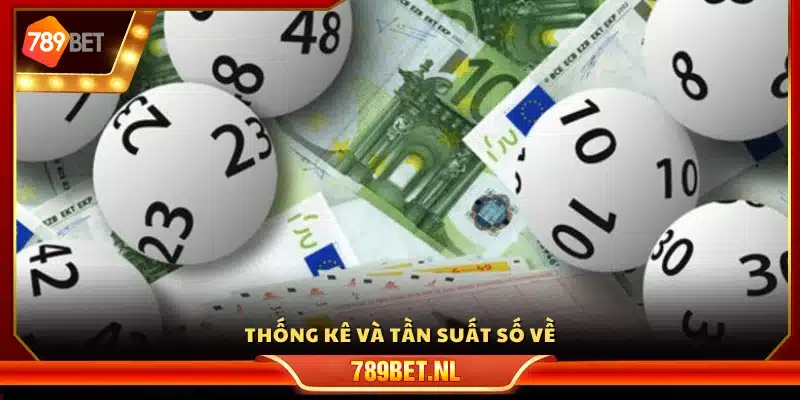 Thống kê chu kỳ ra số và tần suất kết quả