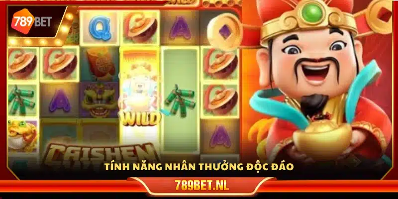 Cơ chế tăng thưởng mới lạ