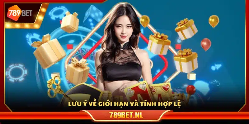 Các điều kiện ràng buộc về giới hạn và tính hợp lệ 