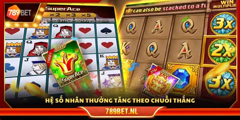 Hệ số nhân cộng dồn theo chuỗi