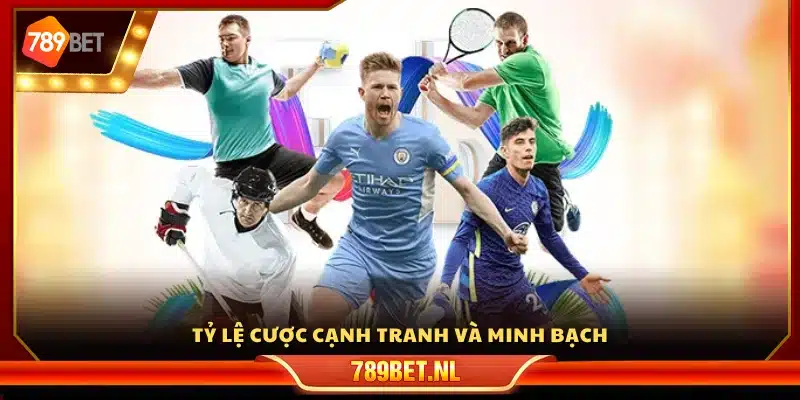 Người chơi được hưởng tỷ lệ kèo công bằng 