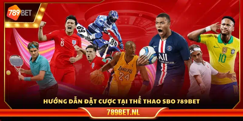 Các bước chi tiết để tham gia đặt cược tại SBO 789 Bet