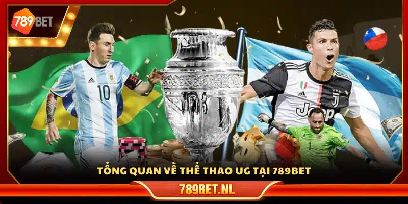Khám phá sảnh thể thao UG tại 789 Bet