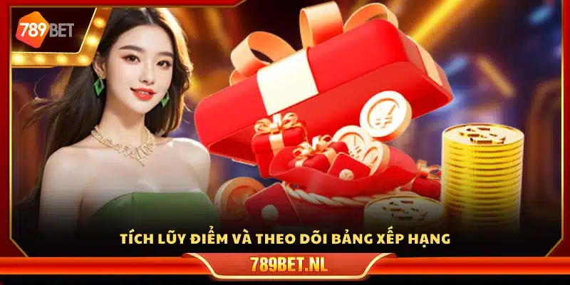 Ghi nhận thành tích và quan sát thứ hạng liên tục