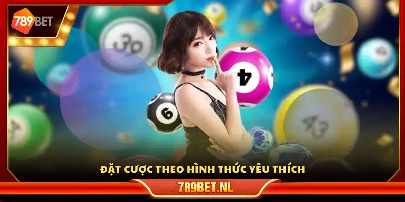 Linh hoạt chọn loại hình cá cược